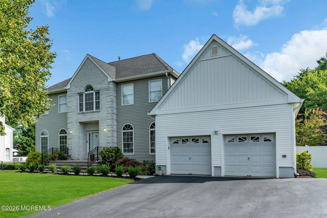 Haus in Red Bank, New Jersey, Vereinigte Staaten 2 - 18722291