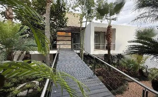 House in Cuernavaca, Morelos, Mexico 1