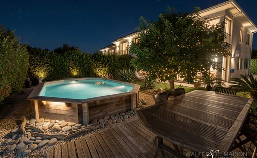 Wohnung in Six-Fours les Plages, Provence-Alpes-Côte d'Azur, Frankreich 1