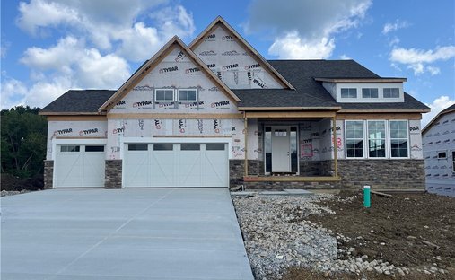 House in Aurora, Ohio, United States 1