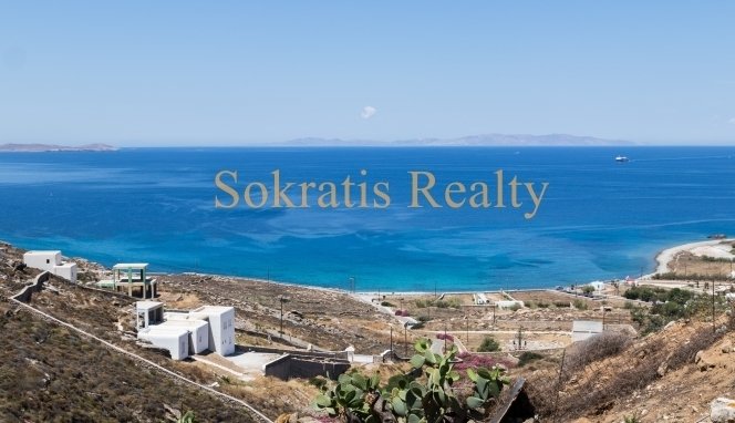 Land in Mykonos, Aegean, Griechenland 1 - 18725272