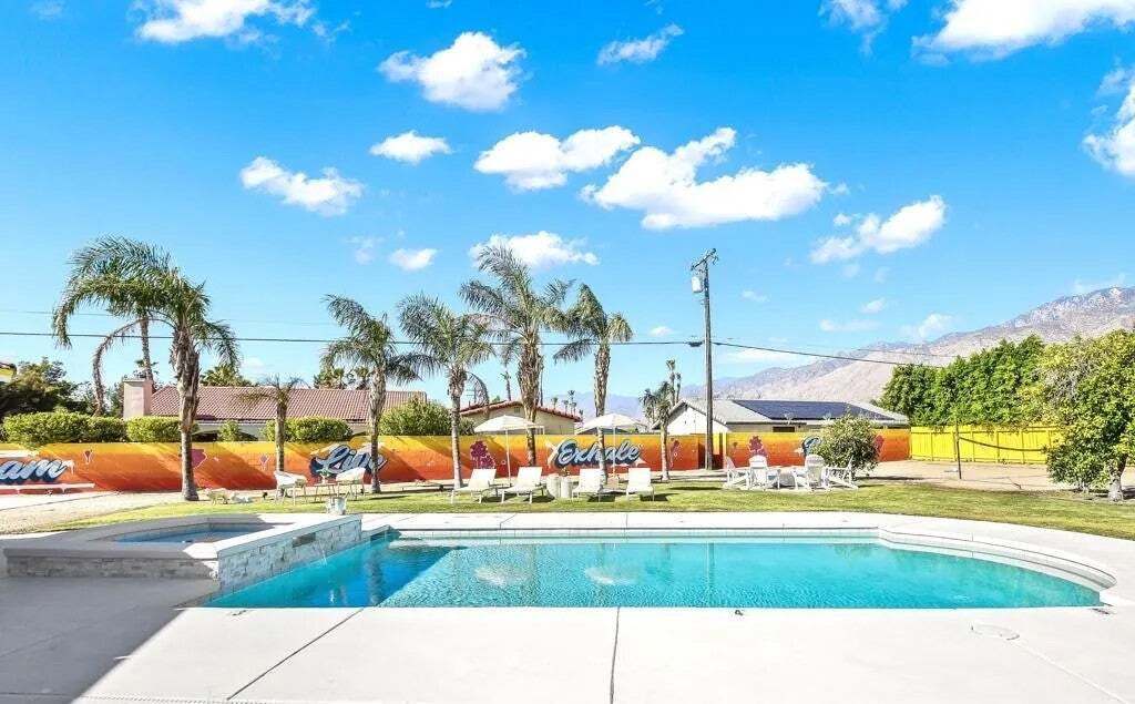 Haus in Palm Springs, Kalifornien, Vereinigte Staaten 2 - 18727440