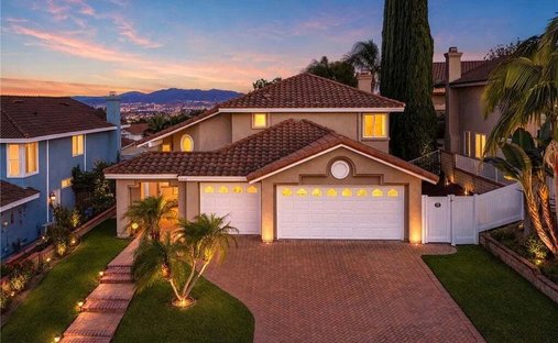 Casa en Chino Hills, California, Estados Unidos 1