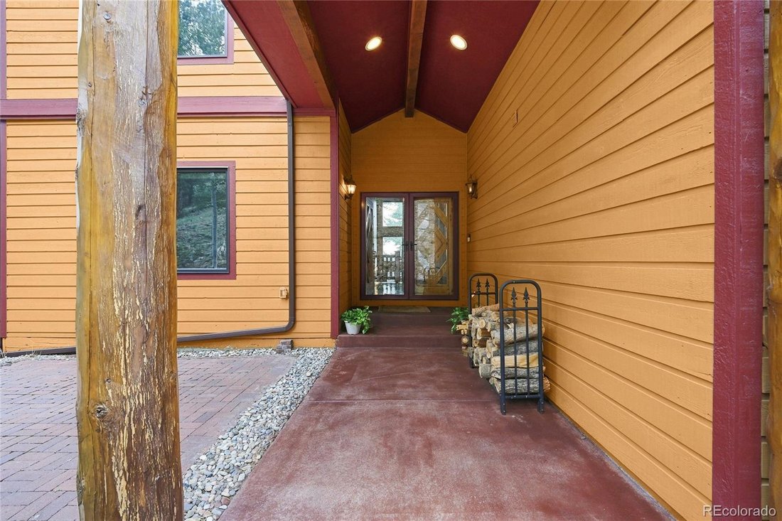 Casa en Evergreen, Colorado, Estados Unidos 4 - 18722154