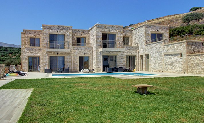 Villa en Kissamos, Grecia 2 - 18725872