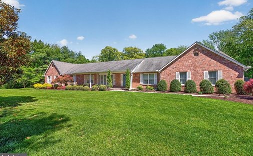 House in Severna Park, Maryland, United States 1
