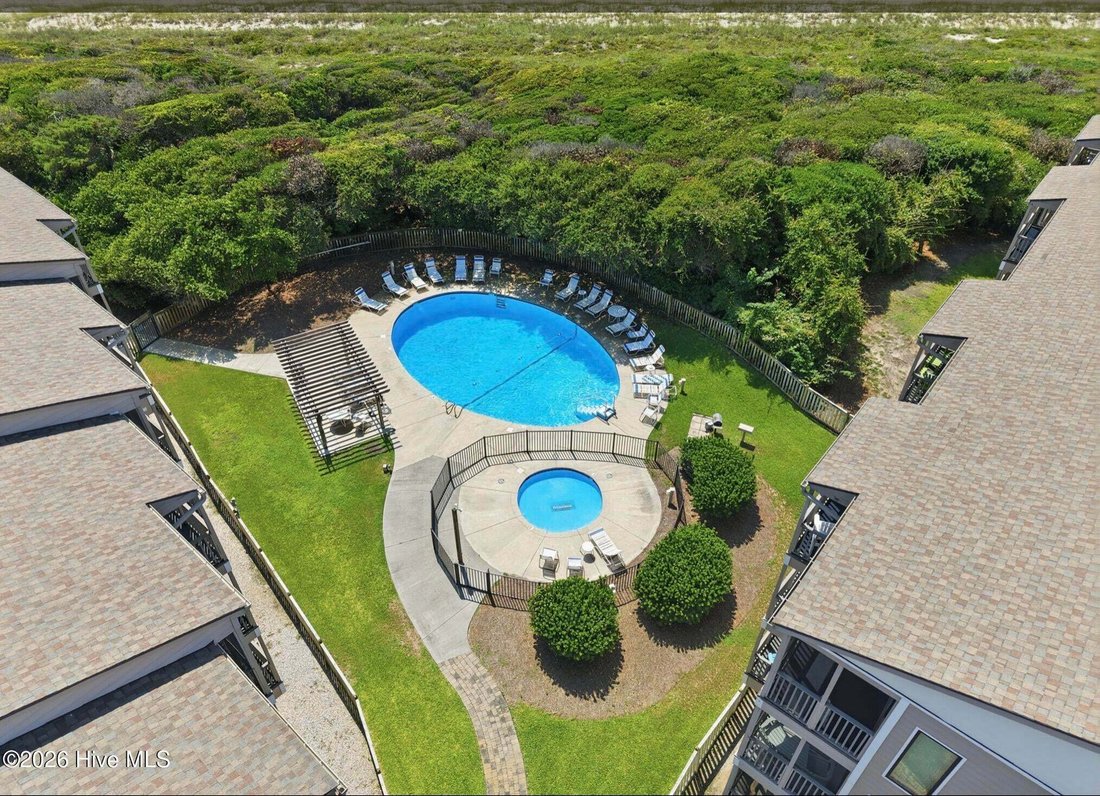 Condo in Atlantic Beach, North Carolina, United States 4 - 18727537