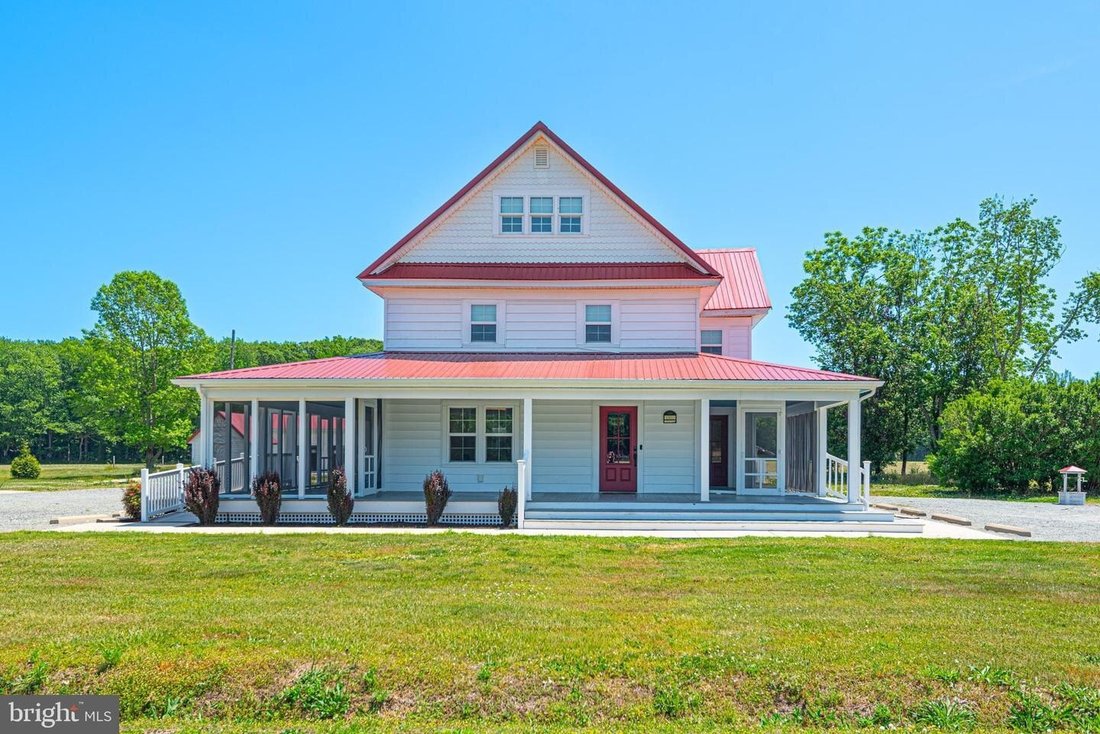 House in Berlin, Maryland, United States 1 - 18729913
