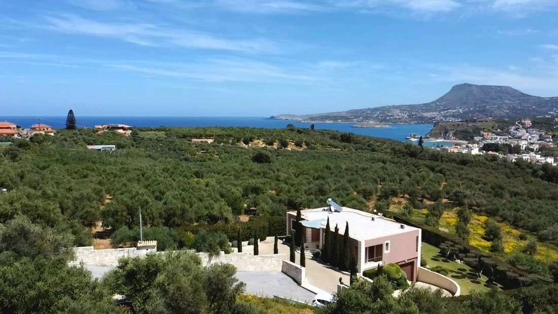 Villa in Apokoronas, Greece 1 - 18722470