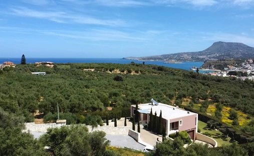 Villa en Apokoronas, Grecia 1