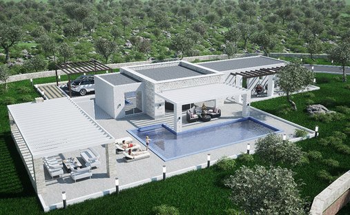 Villa in Apokoronas, Grecia 1