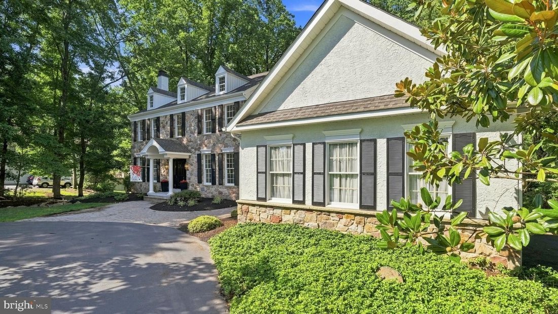 Haus in Solebury, Pennsylvania, Vereinigte Staaten 5 - 18729157