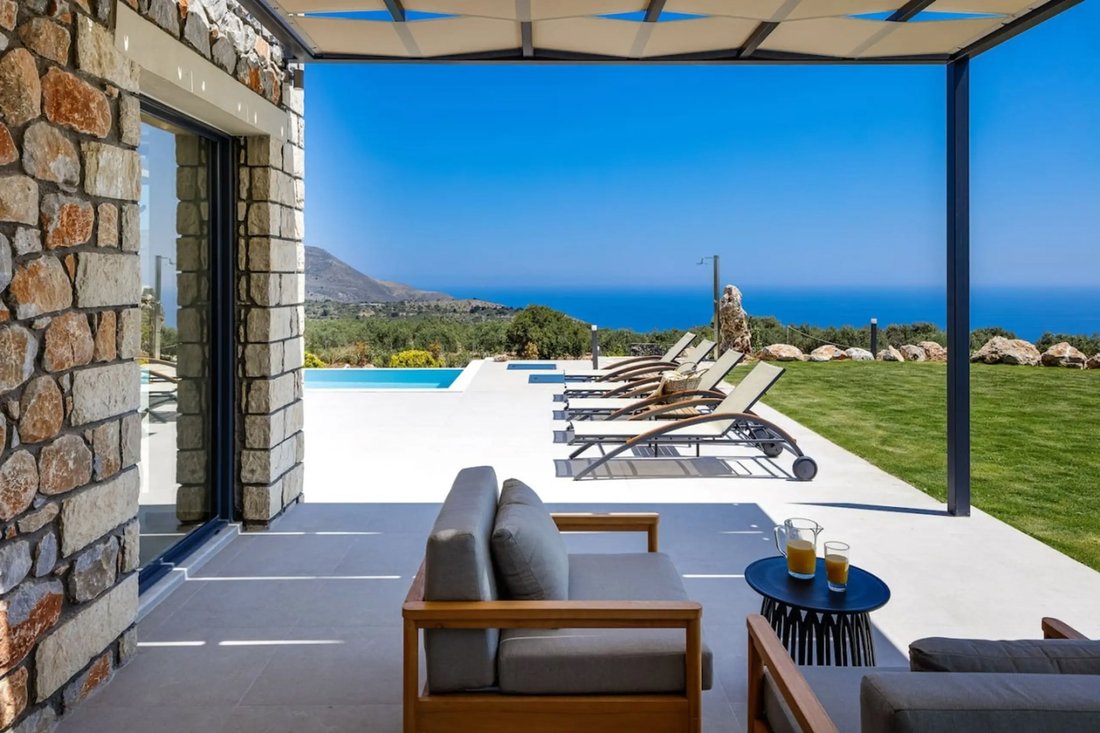 Villa in Apokoronas, Greece 5 - 18723568