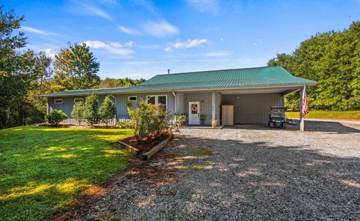 Casa en Campobello, Carolina del Sur, Estados Unidos 1