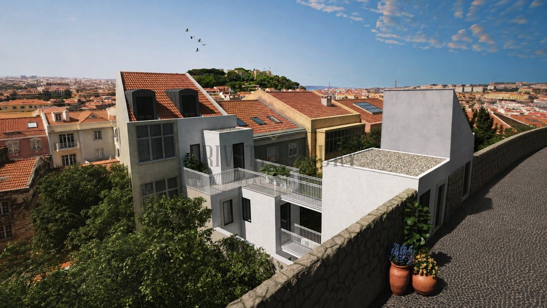 Apartment in Arroios, Lisbon, Portugal 3 - 18720956