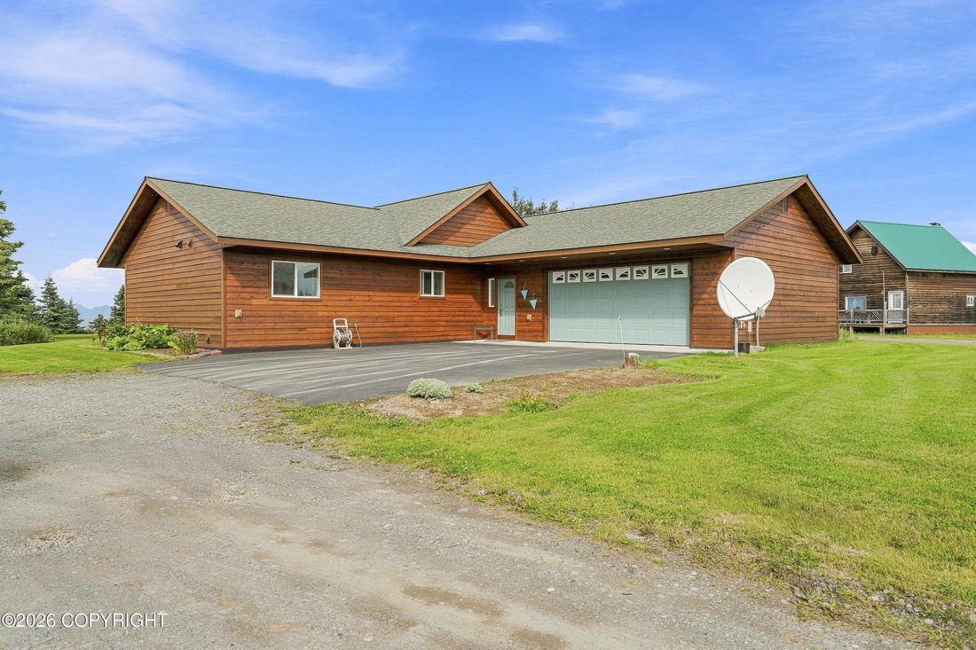 Maison à Kenai, Alaska, États-Unis 4 - 18726361
