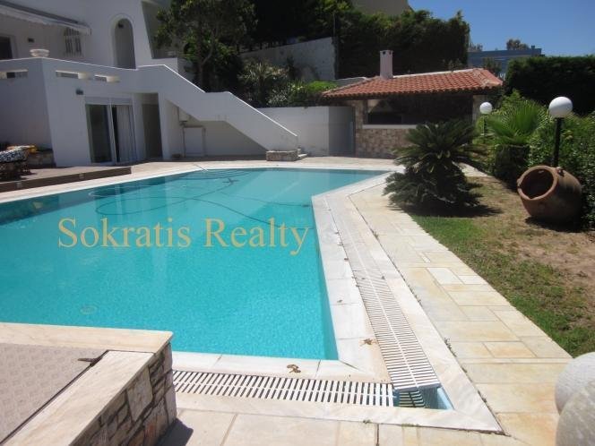 Villa in Lavreotiki, Attica, Greece 4 - 18725634