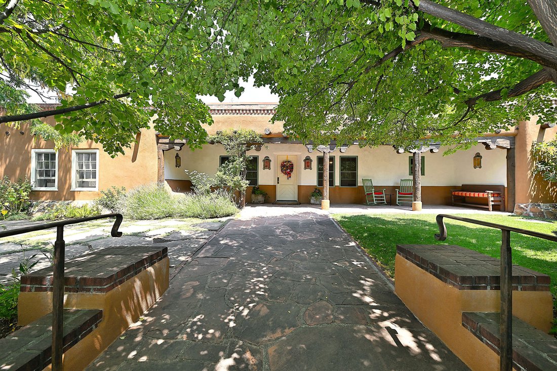 Haus in Santa Fe, New Mexico, Vereinigte Staaten 1 - 18723594