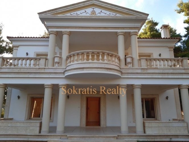 Villa in Dionysos, Attica, Greece 4 - 18725597