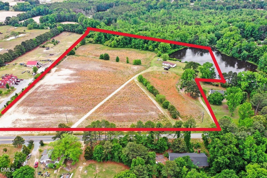 Land in Angier, North Carolina, Vereinigte Staaten 2 - 18729706