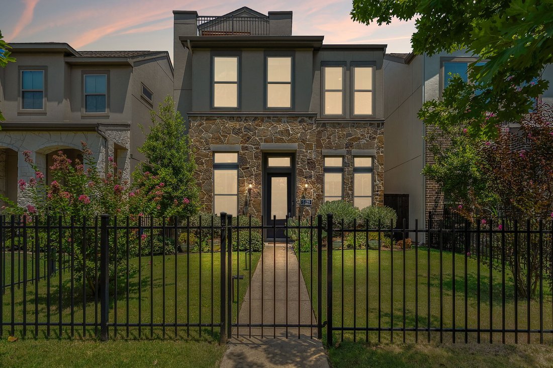 Haus in Dallas, Texas, Vereinigte Staaten 3 - 18725734