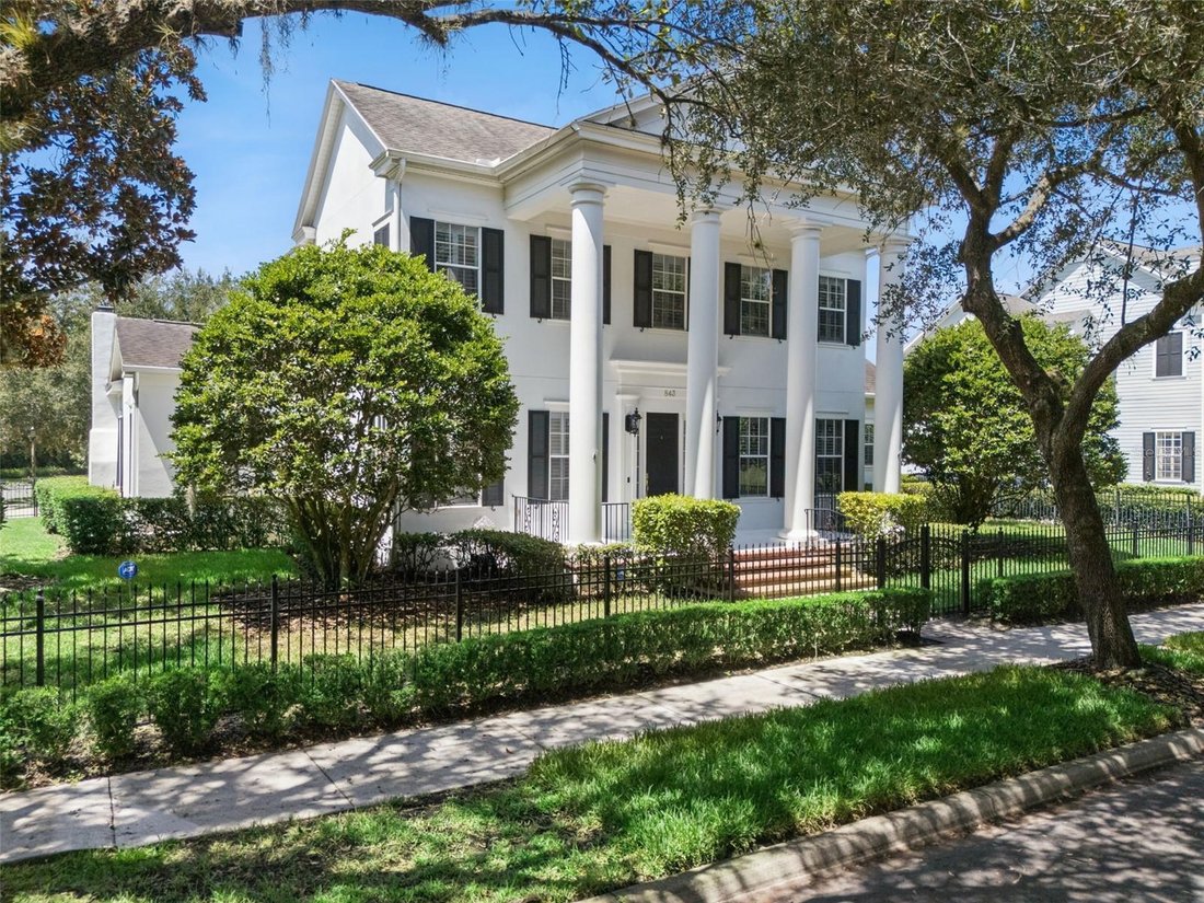 Haus in Kissimmee, Florida, Vereinigte Staaten 1 - 18722137