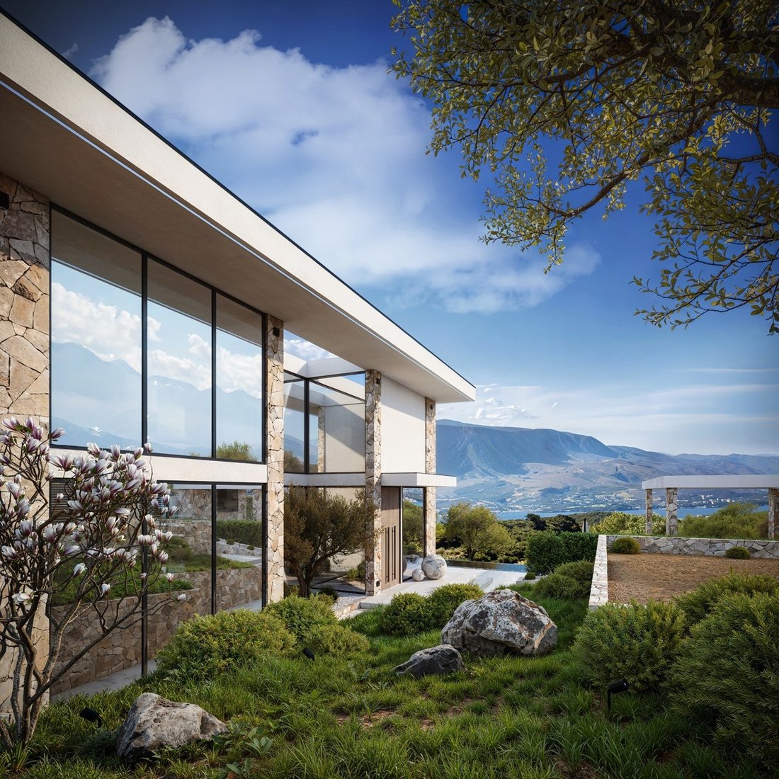 Villa in Crete, Greece 1 - 18723031