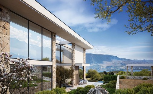 Villa in Crete, Greece 1