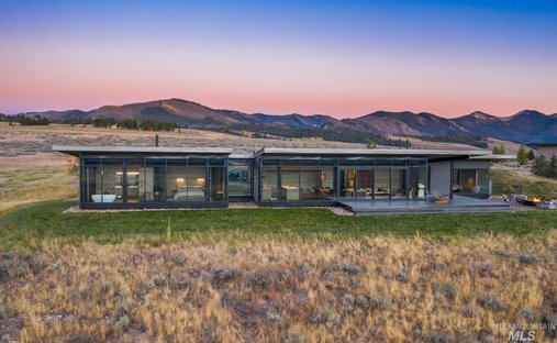 House in Stanley, Idaho, United States 1