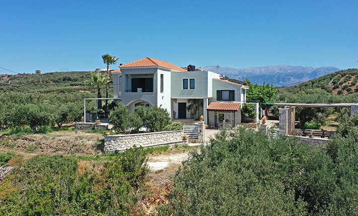 Villa a Platanias, Grecia 2 - 18725836