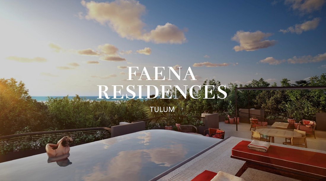 Condominio a Alma Tulum Hotel, Quintana Roo, Messico 5 - 18722370