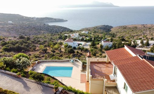 Villa en Apokoronas, Grèce 1