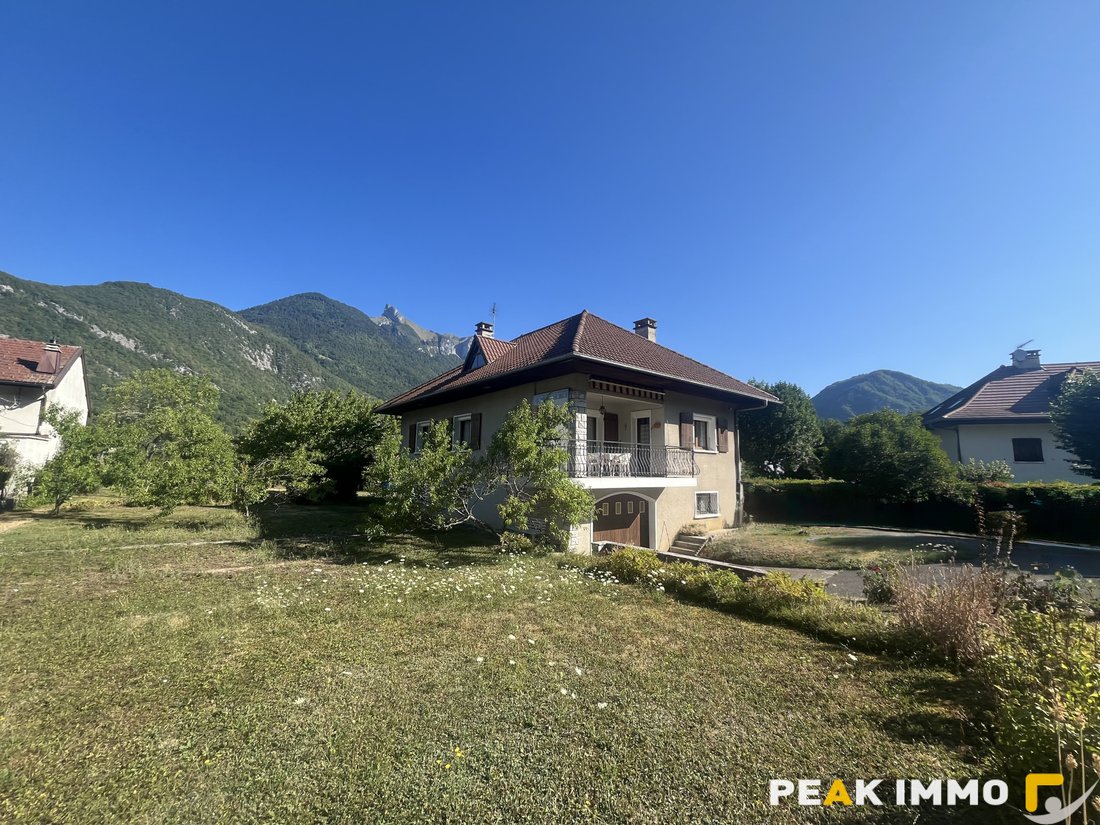 House in Faverges-Seythenex, Auvergne-Rhône-Alpes, France 2 - 18727825
