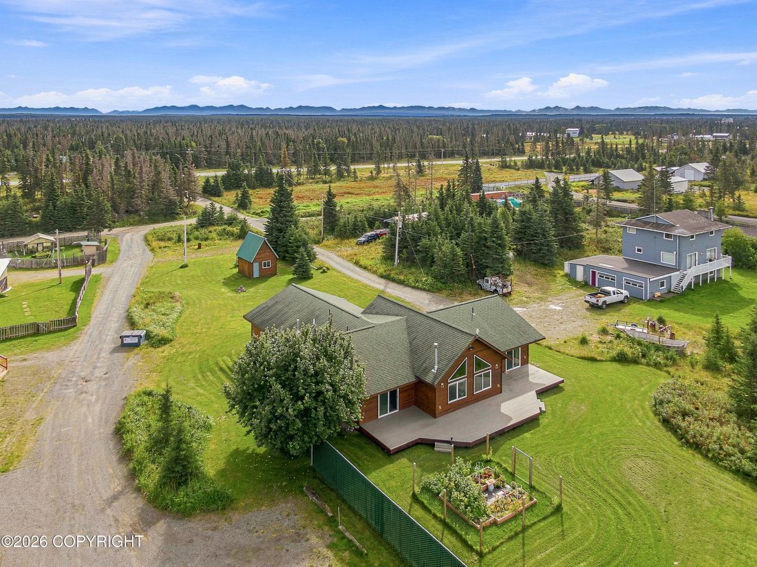 Maison à Kenai, Alaska, États-Unis 2 - 18726361
