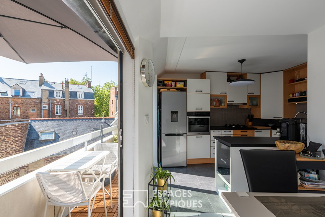 Apartment in Centre, Rennes, France 3 - 18725658
