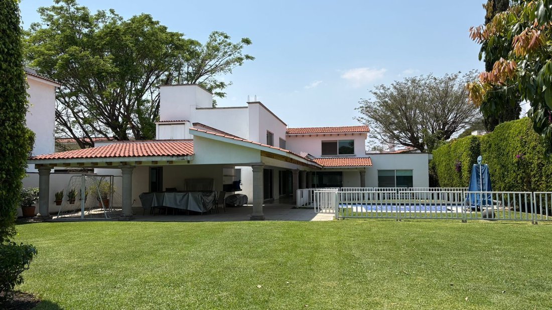 Casa a Jiutepec, Morelos, Messico 1 - 18726002