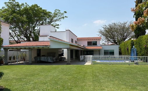 Haus in Jiutepec, Morelos, Mexiko 1