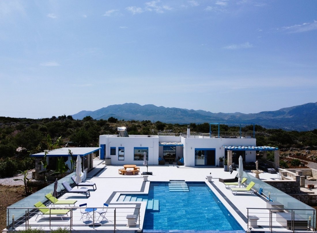 Villa in Apokoronas, Greece 4 - 18723306