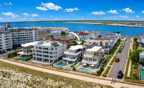 Casa a Longport, New Jersey, Stati Uniti 1