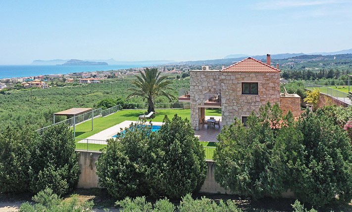 Villa in Platanias, Greece 1 - 18725520