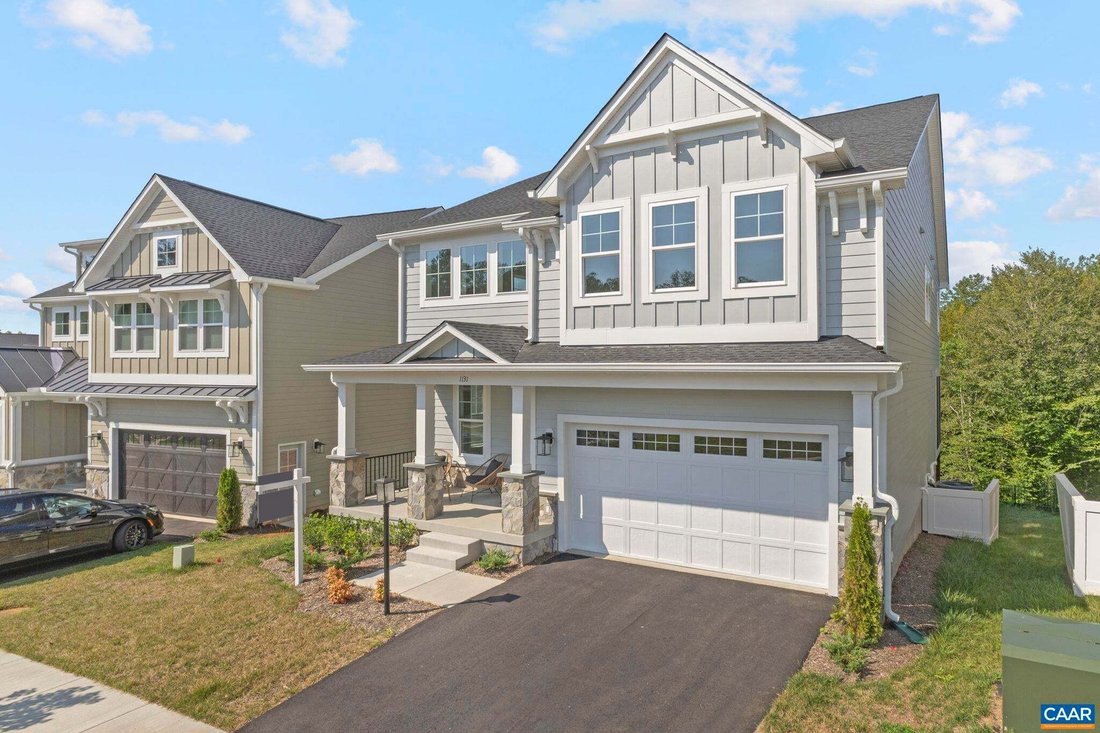 House in Charlottesville, Virginia, United States 3 - 18726673