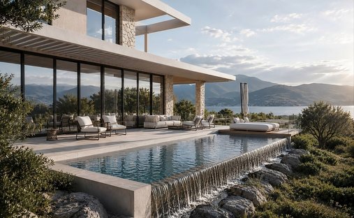 Villa in Creta, Grecia 1