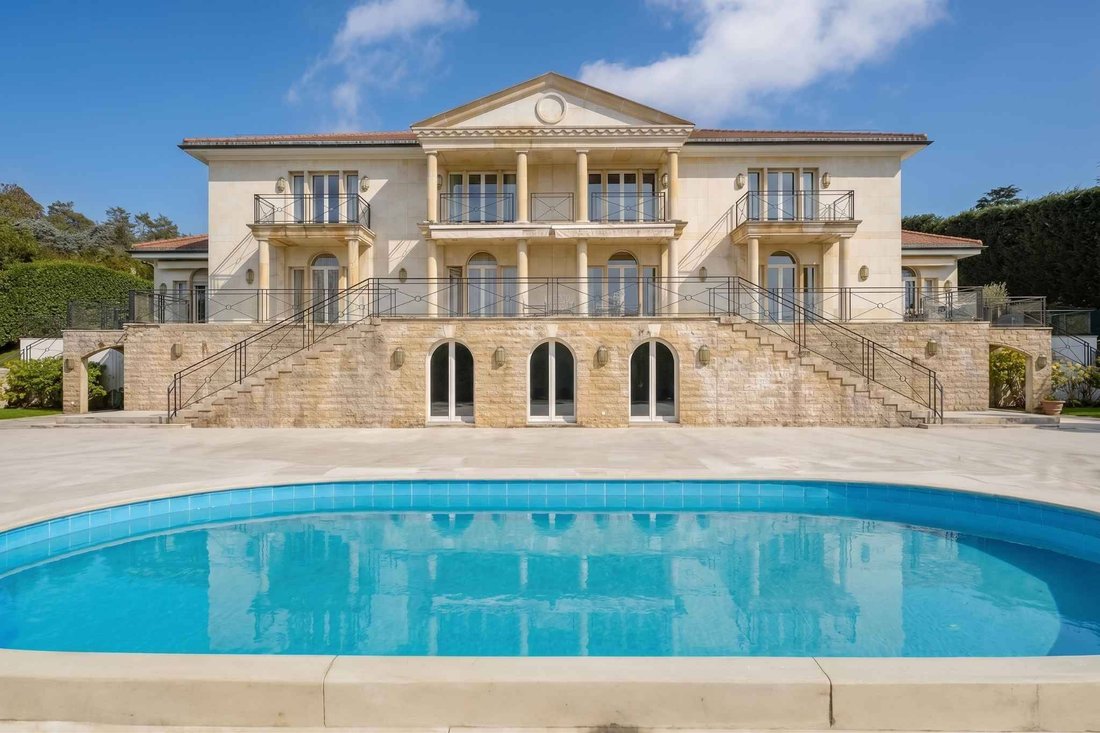 Villa in Cologny, Canton of Geneva, Switzerland 1 - 15658133