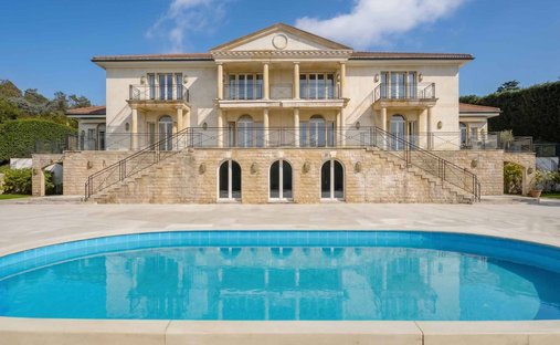 Villa in Cologny, Canton of Geneva, Switzerland 1