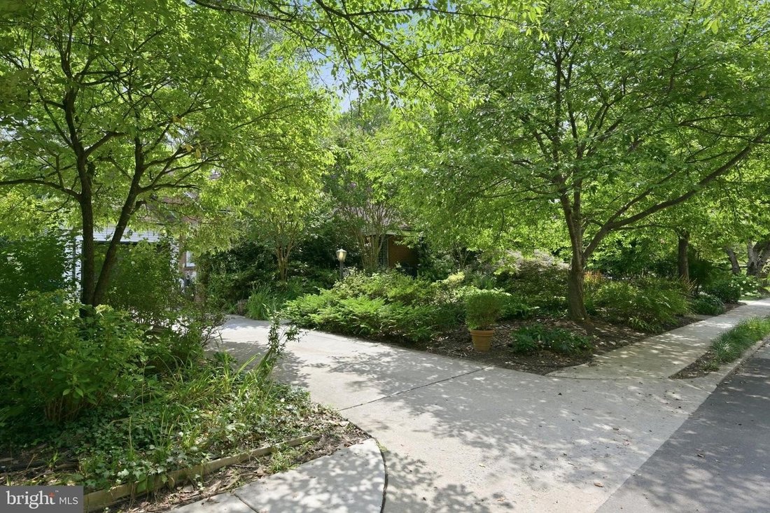 Casa a Chevy Chase, Maryland, Stati Uniti 2 - 18729870