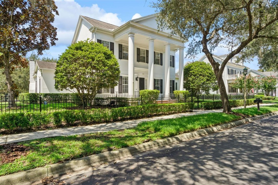 Haus in Kissimmee, Florida, Vereinigte Staaten 3 - 18722137