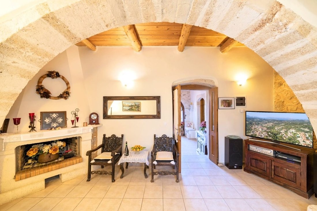 Villa in Crete, Greece 2 - 18722488