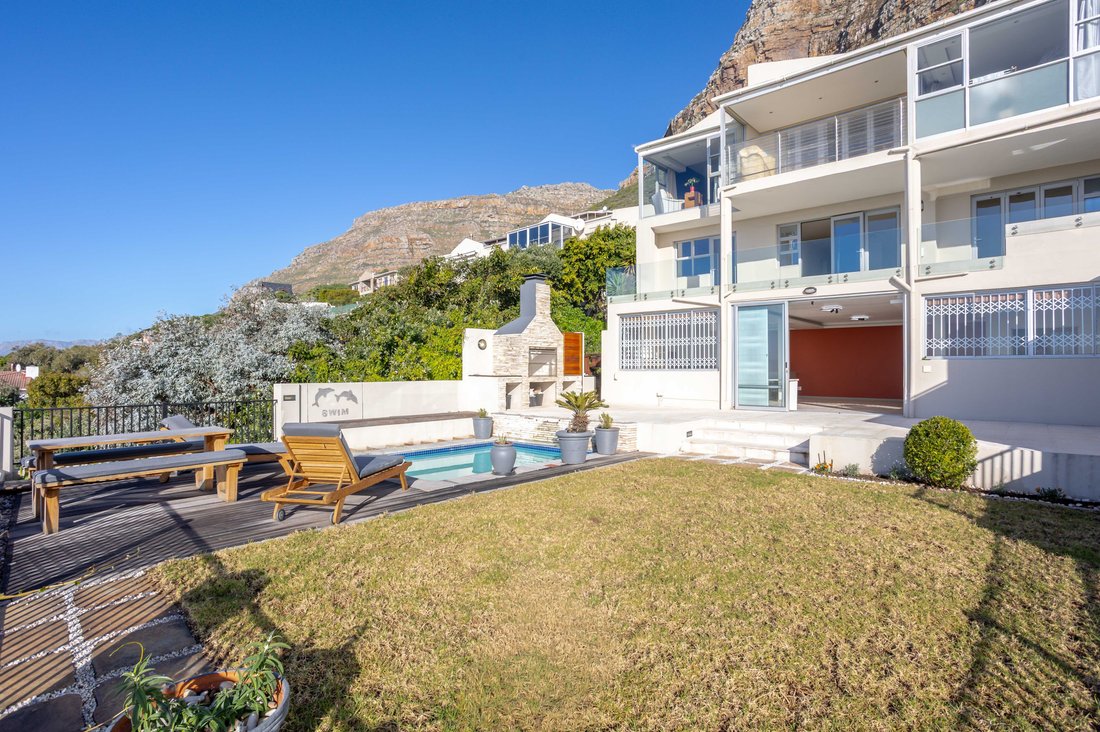 Stadthaus in Muizenberg, Kapstadt, Südafrika 3 - 18725772