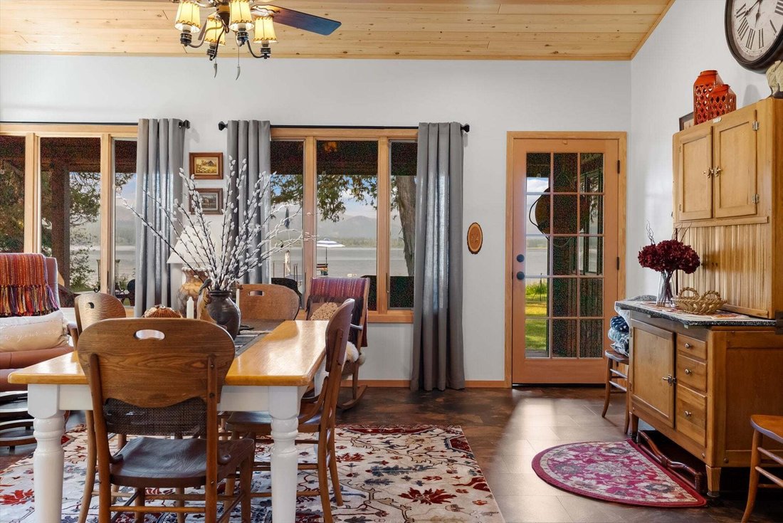 Maison à Seeley Lake, Montana, États-Unis 5 - 18721500