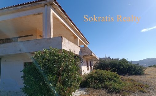 Casa a Anavissos, Attica, Grecia 1